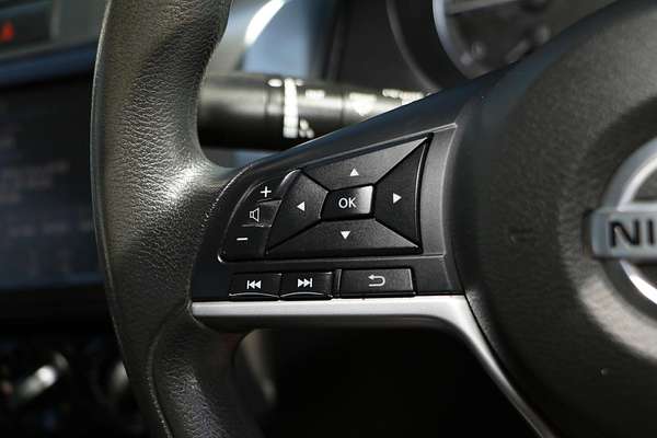 2021 Nissan Navara SL D23 Rear Wheel Drive