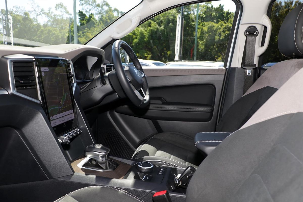 2024 Volkswagen Amarok TDI500 Style NF 4X4