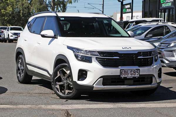 2022 Kia Seltos Sport+ SP2