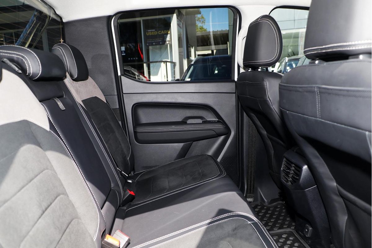 2024 Volkswagen Amarok TDI500 Style NF 4X4