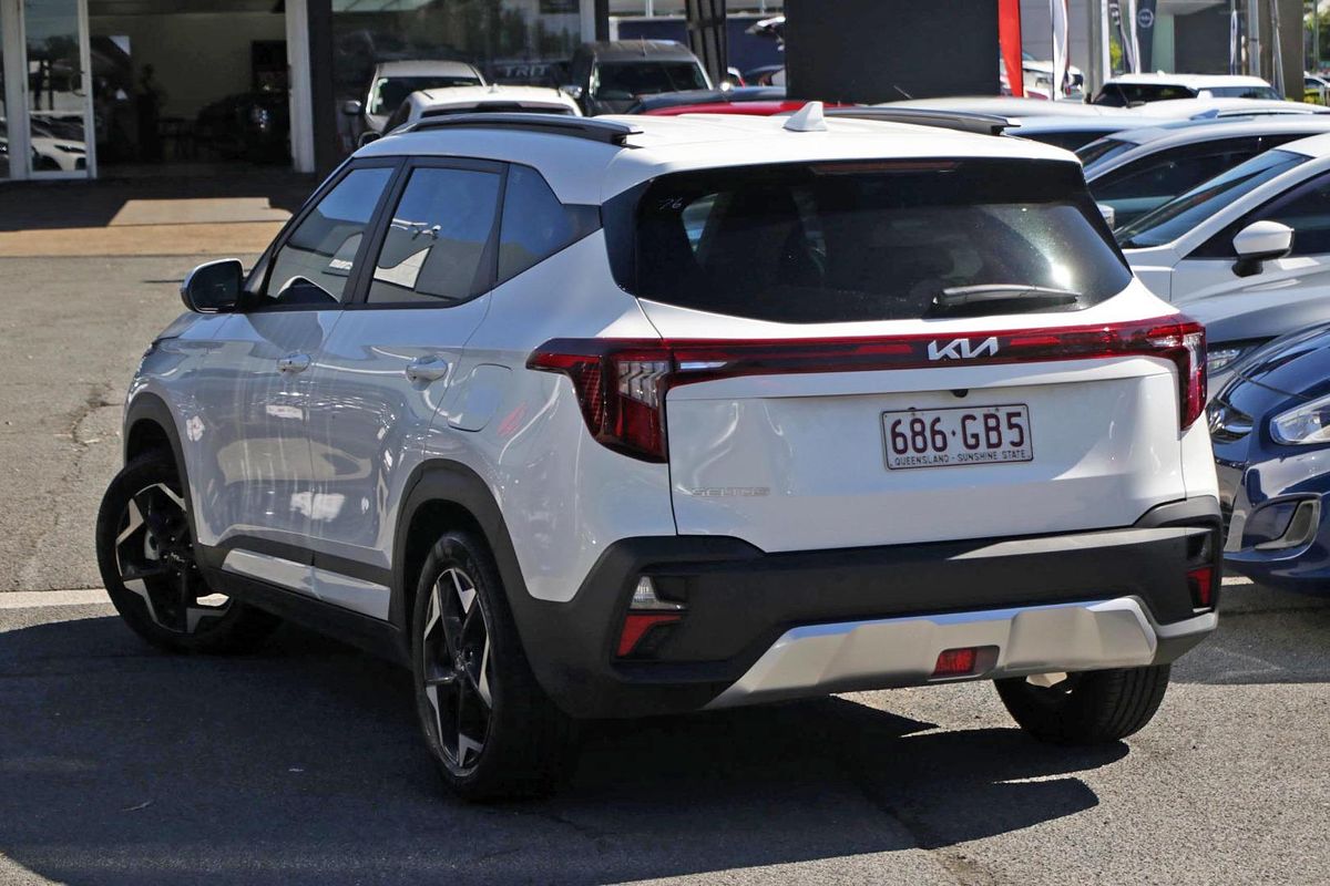 2022 Kia Seltos Sport+ SP2