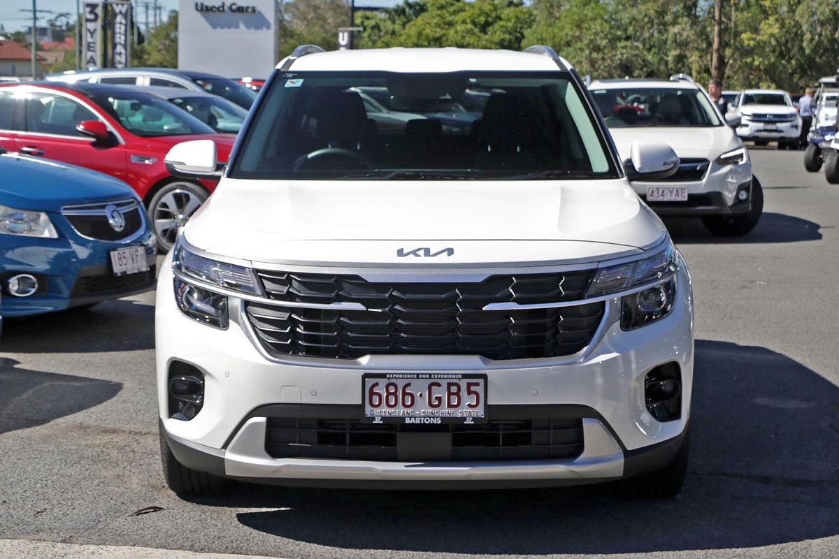 2022 Kia Seltos Sport+ SP2