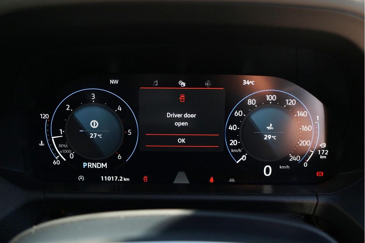 2024 Volkswagen Amarok TDI500 Style NF 4X4
