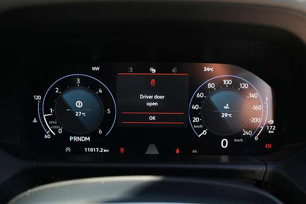 2024 Volkswagen Amarok TDI500 Style NF 4X4