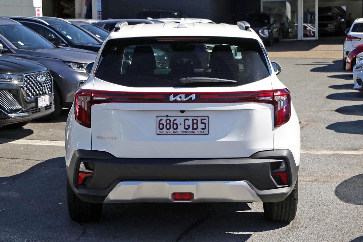 2022 Kia Seltos Sport+ SP2