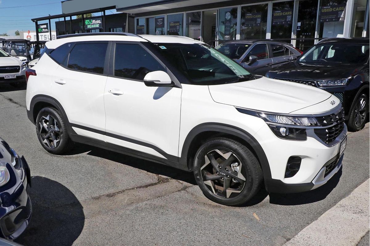 2022 Kia Seltos Sport+ SP2