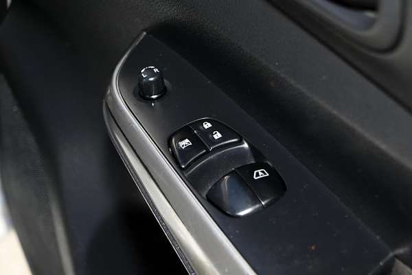 2021 Nissan Navara SL D23 Rear Wheel Drive