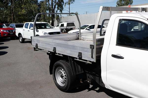 2021 Nissan Navara SL D23 Rear Wheel Drive