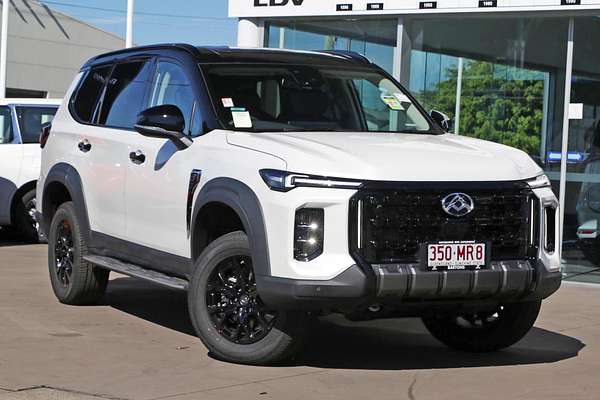 2025 LDV D90 Executive SV9A