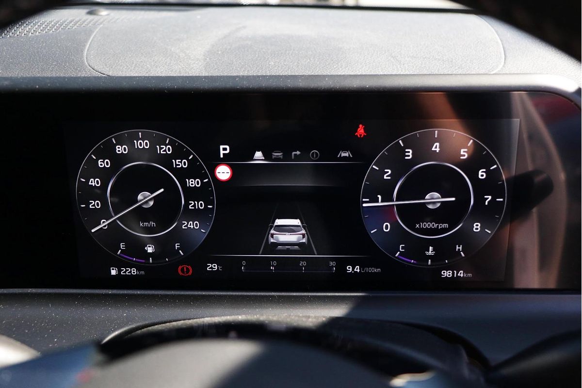 2022 Kia Seltos Sport+ SP2