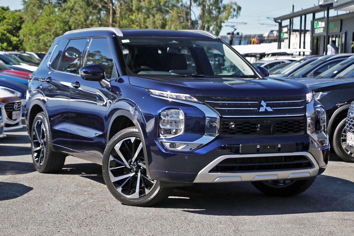 2024 Mitsubishi Outlander PHEV Exceed ZM