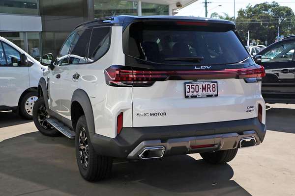 2025 LDV D90 Executive SV9A