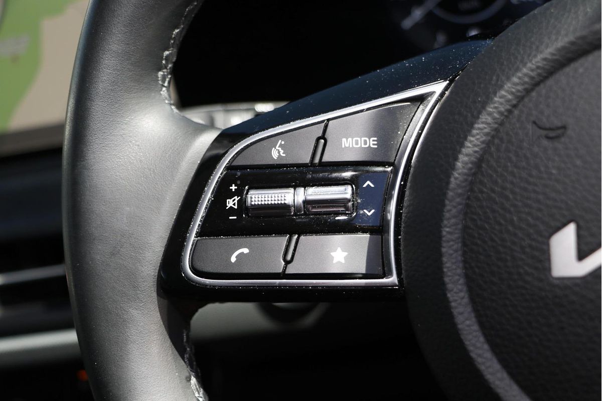 2022 Kia Seltos Sport+ SP2