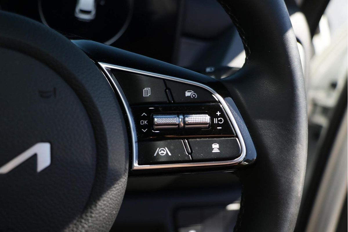 2022 Kia Seltos Sport+ SP2