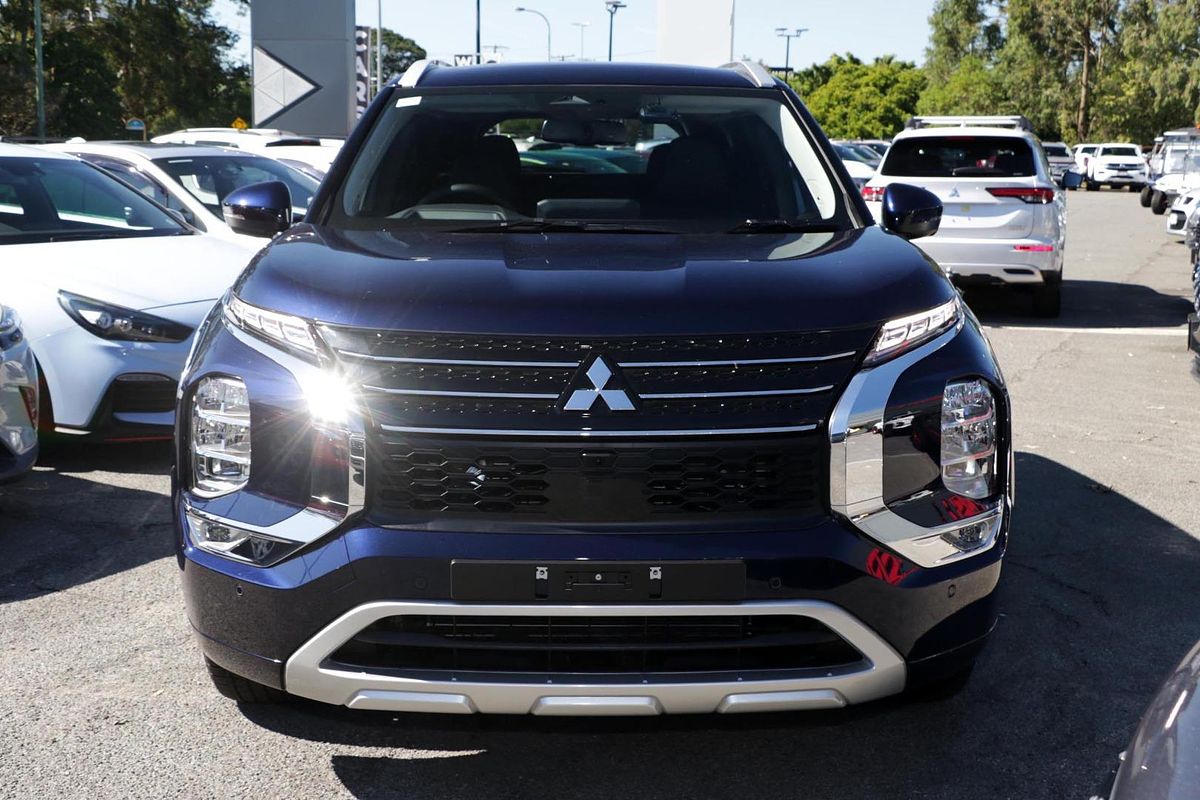 2024 Mitsubishi Outlander PHEV Exceed ZM