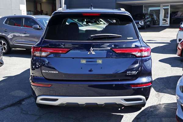 2024 Mitsubishi Outlander PHEV Exceed ZM
