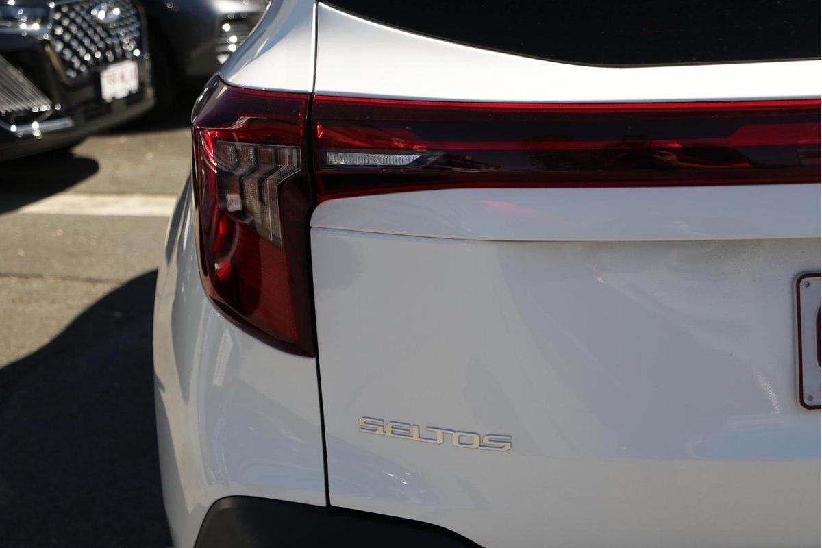 2022 Kia Seltos Sport+ SP2