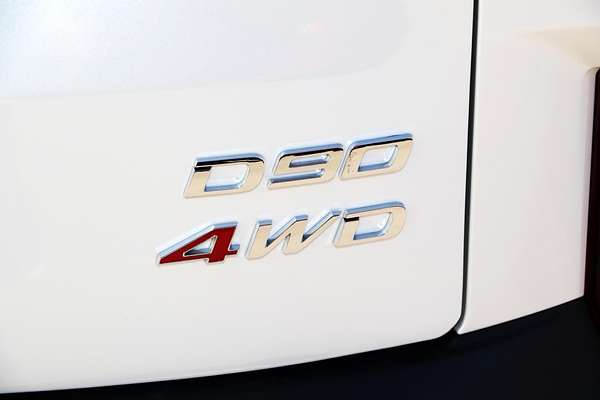 2025 LDV D90 Executive SV9A