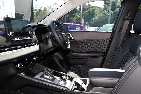 2024 Mitsubishi Outlander PHEV Exceed ZM