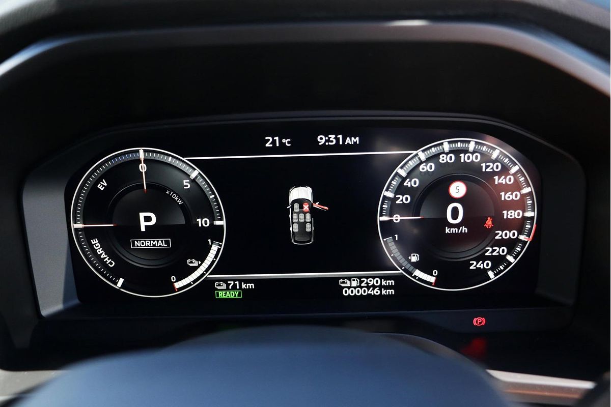 2024 Mitsubishi Outlander PHEV Exceed ZM