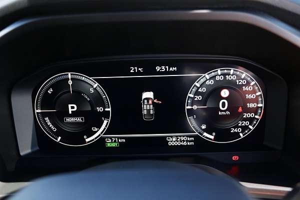 2024 Mitsubishi Outlander PHEV Exceed ZM