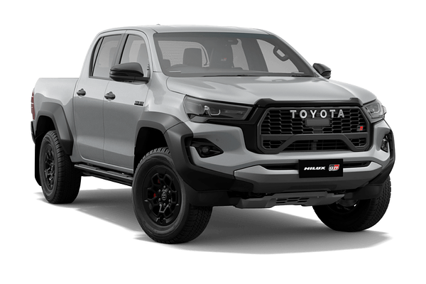 2024 Toyota Hilux GR Sport GUN126R 4X4