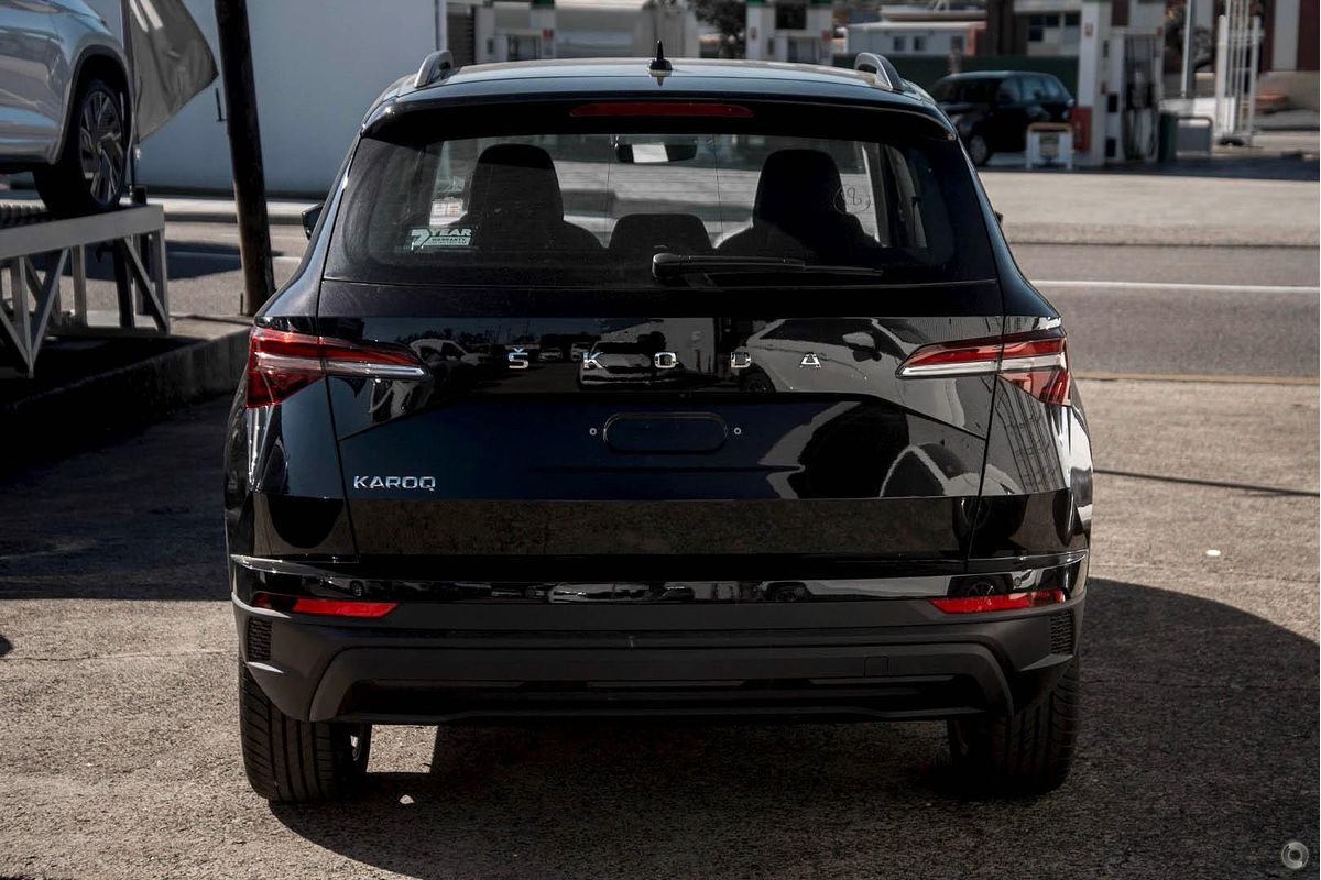 2024 SKODA Karoq 110TSI NU
