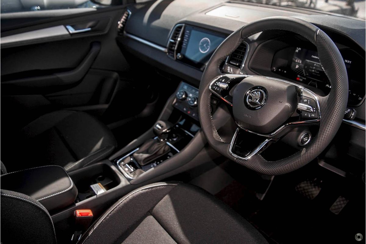 2024 SKODA Karoq 110TSI NU