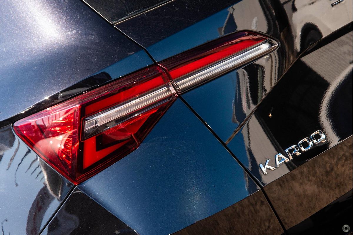 2024 SKODA Karoq 110TSI NU