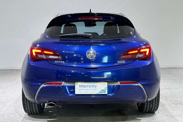 2015 Holden Astra GTC Sport PJ