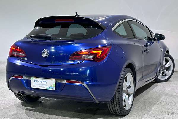 2015 Holden Astra GTC Sport PJ