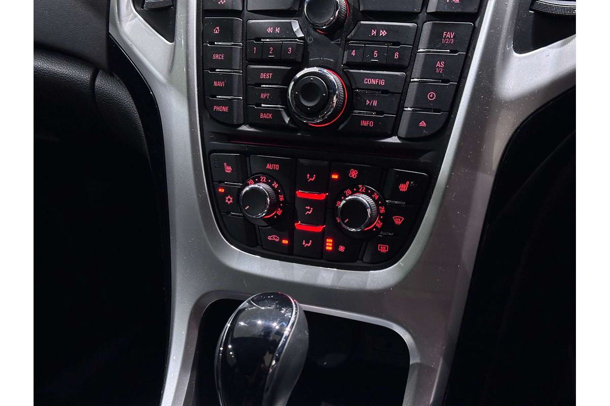 2015 Holden Astra GTC Sport PJ