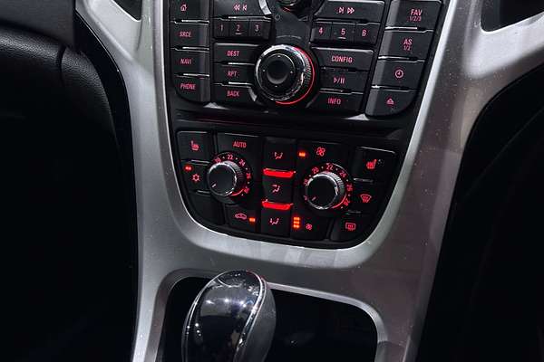 2015 Holden Astra GTC Sport PJ