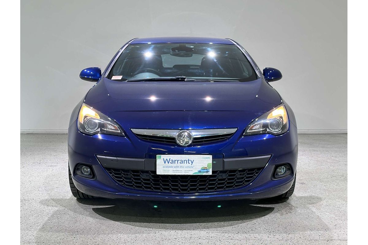 2015 Holden Astra GTC Sport PJ