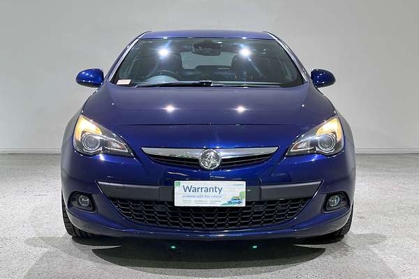 2015 Holden Astra GTC Sport PJ