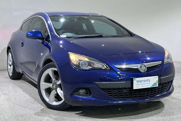 2015 Holden Astra GTC Sport PJ
