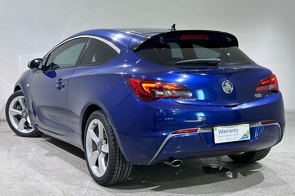 2015 Holden Astra GTC Sport PJ