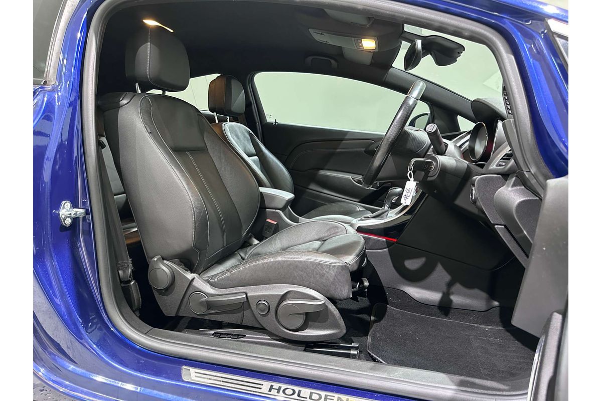 2015 Holden Astra GTC Sport PJ