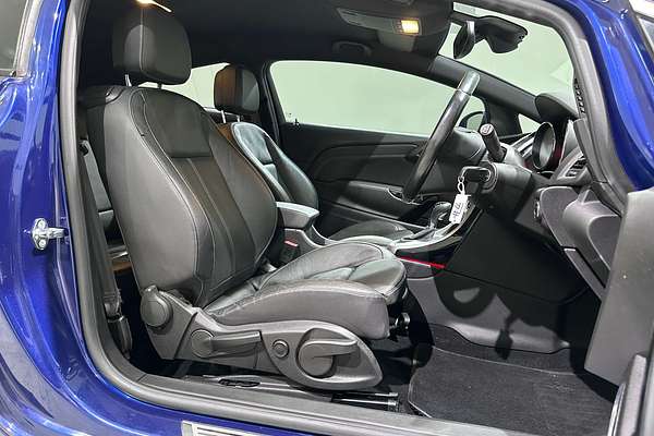 2015 Holden Astra GTC Sport PJ