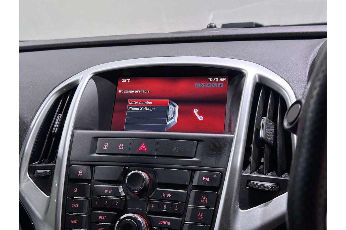 2015 Holden Astra GTC Sport PJ