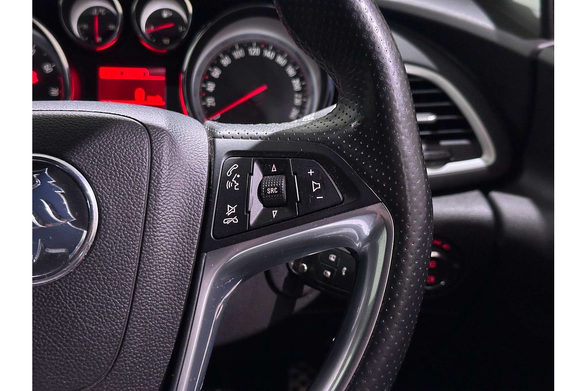 2015 Holden Astra GTC Sport PJ