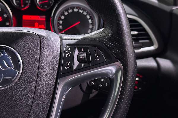 2015 Holden Astra GTC Sport PJ