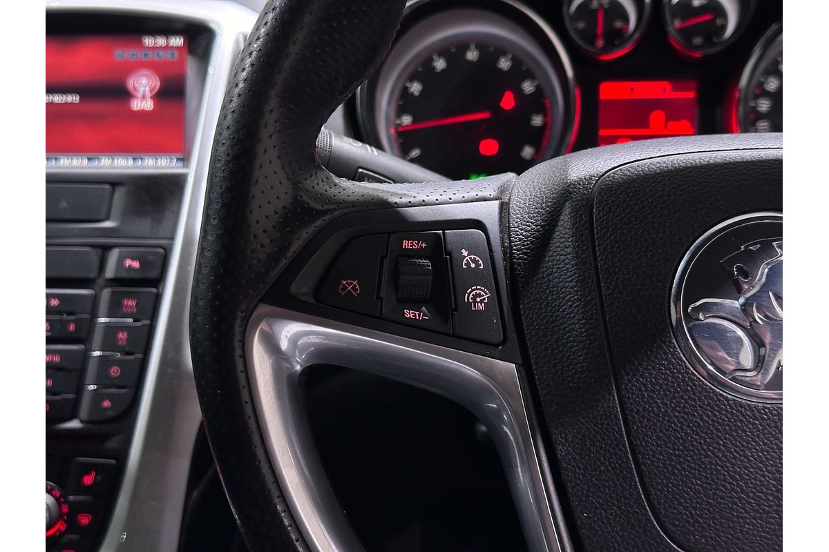 2015 Holden Astra GTC Sport PJ