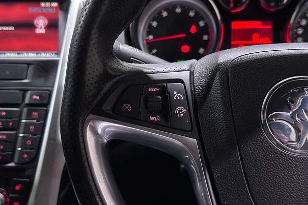 2015 Holden Astra GTC Sport PJ