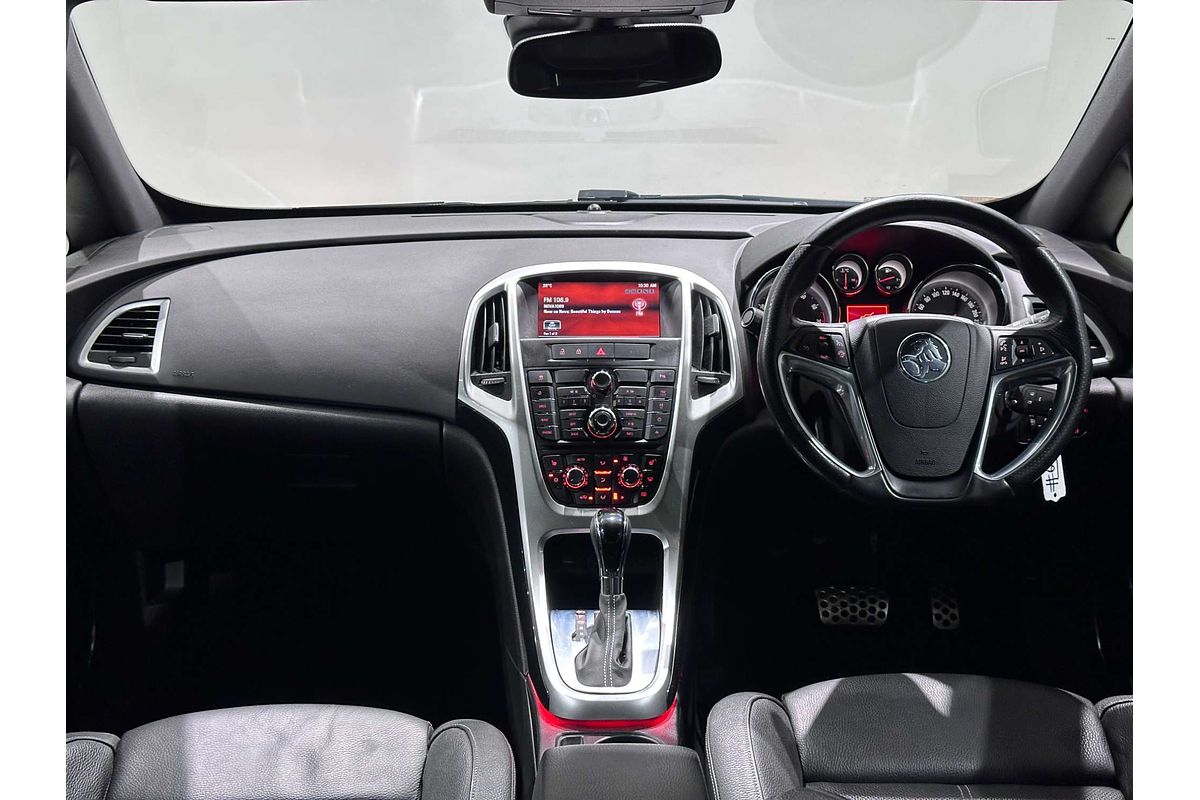 2015 Holden Astra GTC Sport PJ