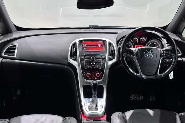 2015 Holden Astra GTC Sport PJ