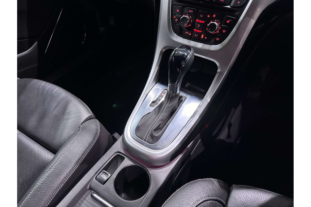 2015 Holden Astra GTC Sport PJ