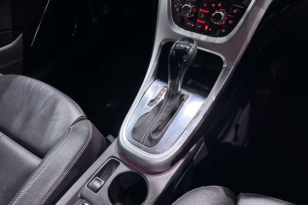2015 Holden Astra GTC Sport PJ
