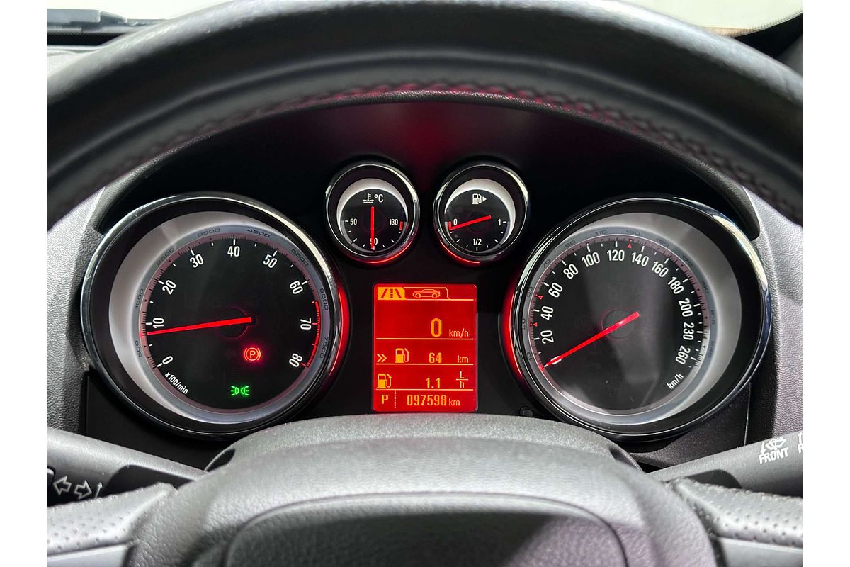 2015 Holden Astra GTC Sport PJ