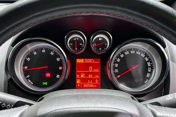 2015 Holden Astra GTC Sport PJ